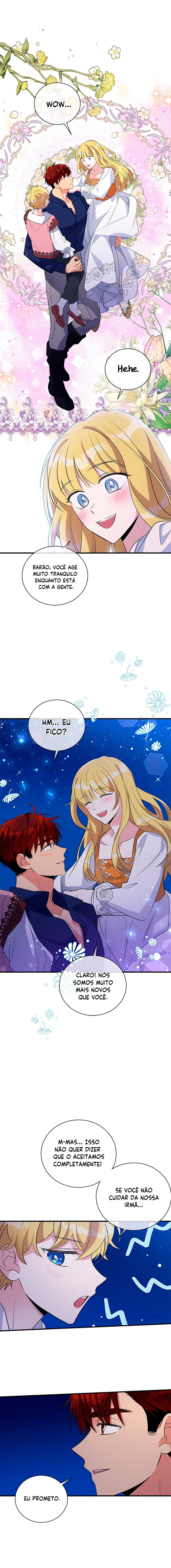 Querido, Vou Dar um Tempo Capítulo 43 Página 7