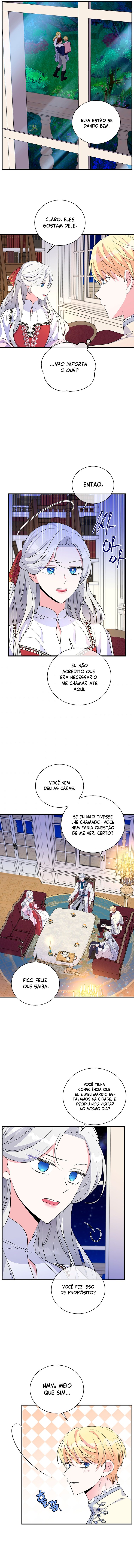 Querido, Vou Dar um Tempo Capítulo 43 Página 9