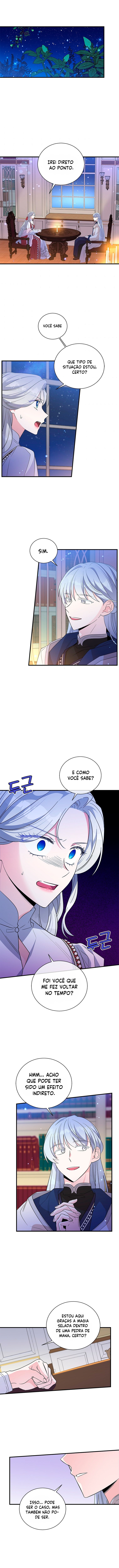 Querido, Vou Dar um Tempo Capítulo 44 Página 6