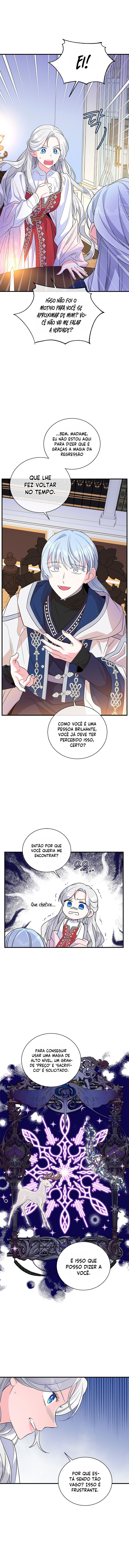 Querido, Vou Dar um Tempo Capítulo 44 Página 7