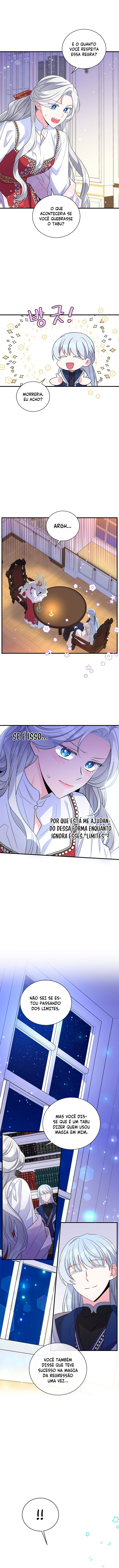 Querido, Vou Dar um Tempo Capítulo 44 Página 9