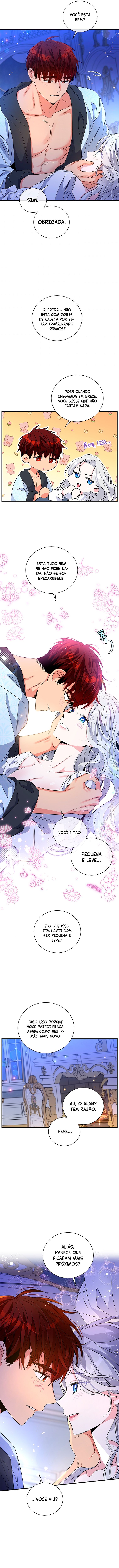 Querido, Vou Dar um Tempo Capítulo 45 Página 12