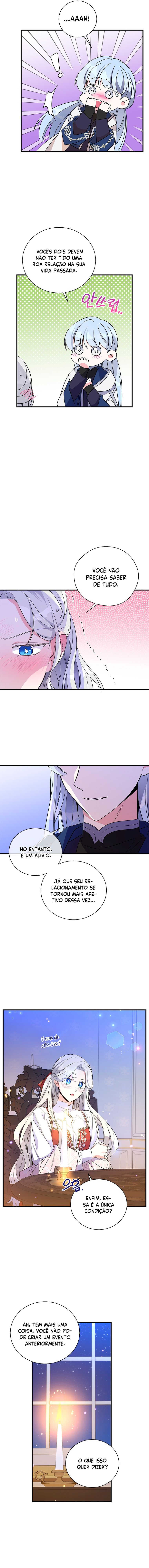 Querido, Vou Dar um Tempo Capítulo 45 Página 5