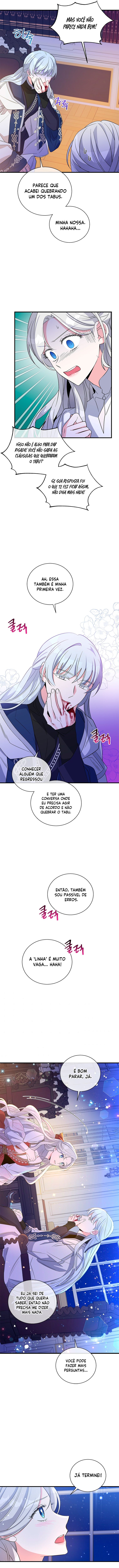 Querido, Vou Dar um Tempo Capítulo 45 Página 8
