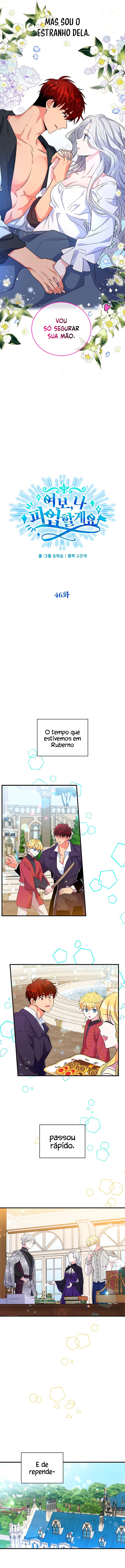 Querido, Vou Dar um Tempo Capítulo 46 Página 10