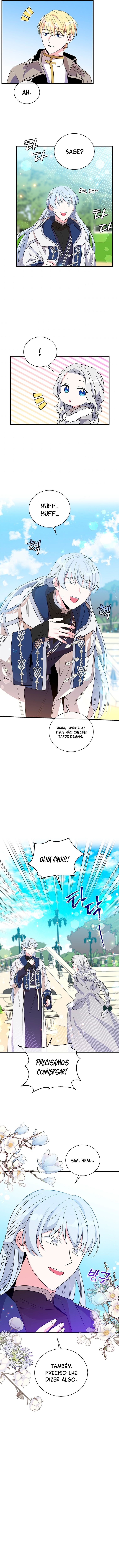 Querido, Vou Dar um Tempo Capítulo 46 Página 12