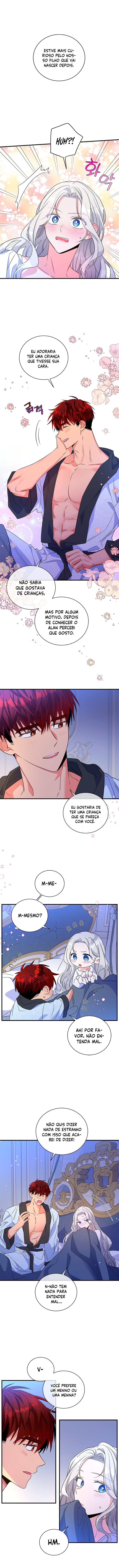Querido, Vou Dar um Tempo Capítulo 46 Página 2