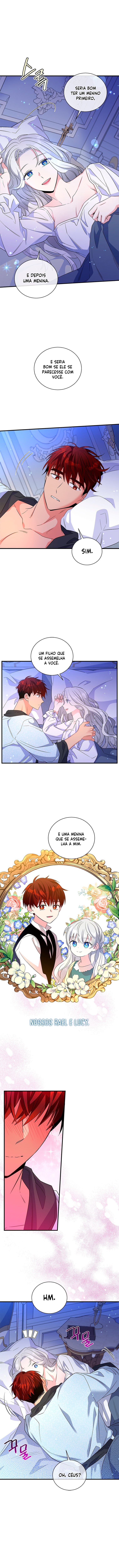 Querido, Vou Dar um Tempo Capítulo 46 Página 3