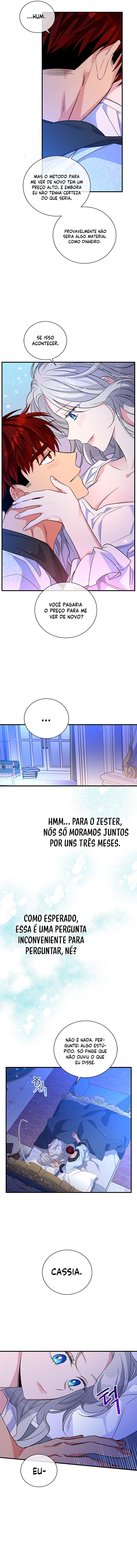 Querido, Vou Dar um Tempo Capítulo 46 Página 5