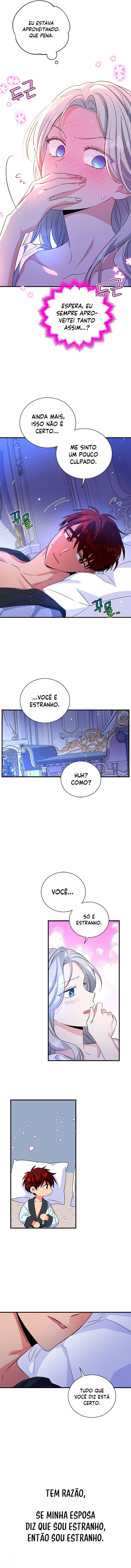 Querido, Vou Dar um Tempo Capítulo 46 Página 9