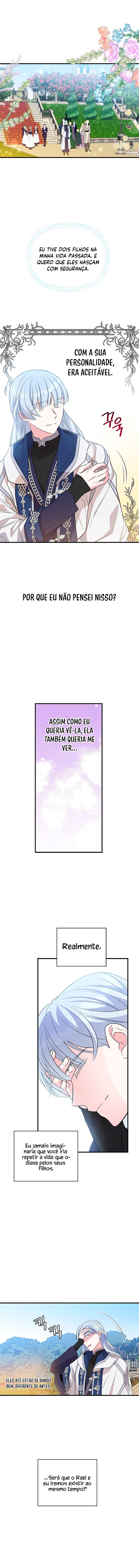 Querido, Vou Dar um Tempo Capítulo 47 Página 11