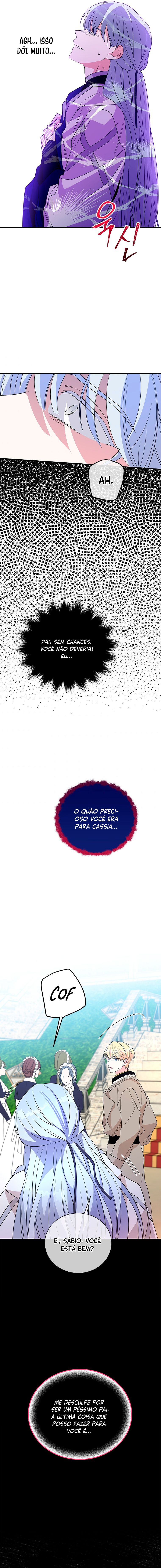 Querido, Vou Dar um Tempo Capítulo 47 Página 13