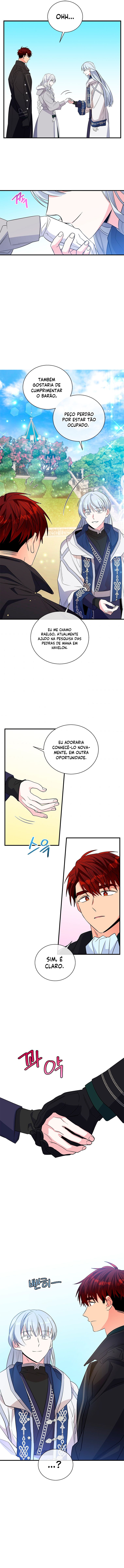 Querido, Vou Dar um Tempo Capítulo 47 Página 6