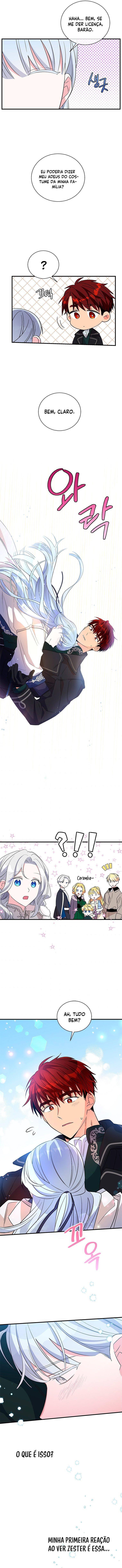 Querido, Vou Dar um Tempo Capítulo 47 Página 7