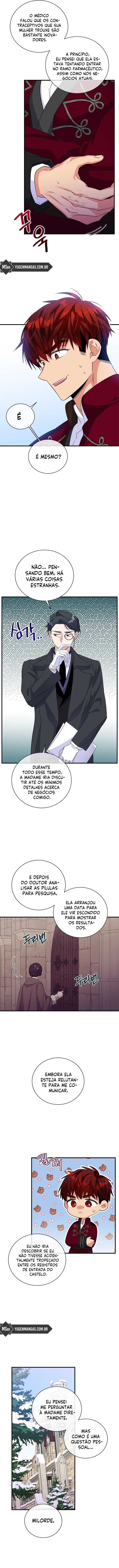 Querido, Vou Dar um Tempo Capítulo 48 Página 10