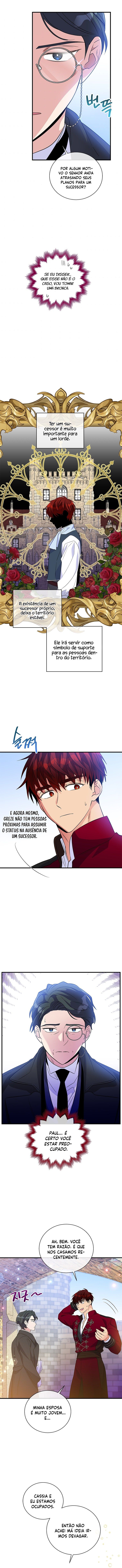 Querido, Vou Dar um Tempo Capítulo 48 Página 11