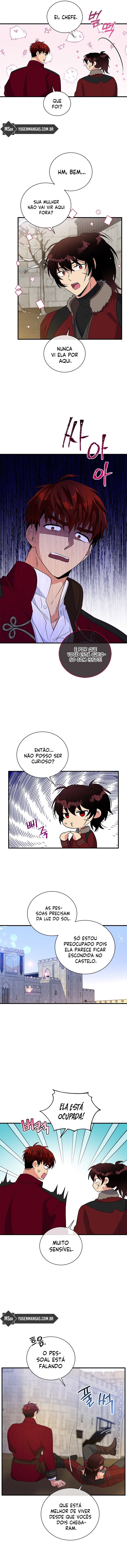 Querido, Vou Dar um Tempo Capítulo 48 Página 4