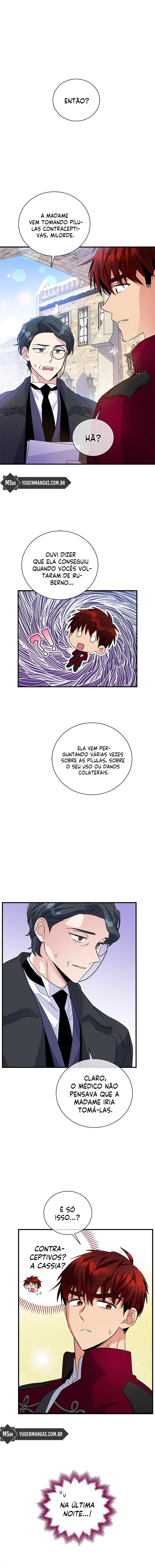 Querido, Vou Dar um Tempo Capítulo 48 Página 8