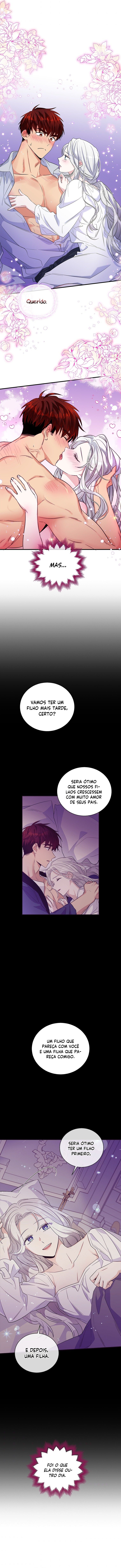 Querido, Vou Dar um Tempo Capítulo 48 Página 9