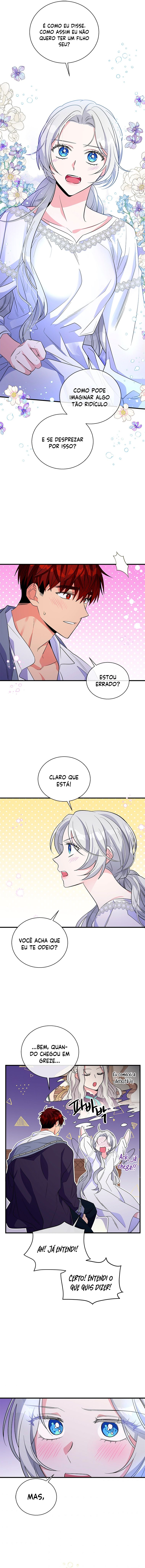 Querido, Vou Dar um Tempo Capítulo 49 Página 11
