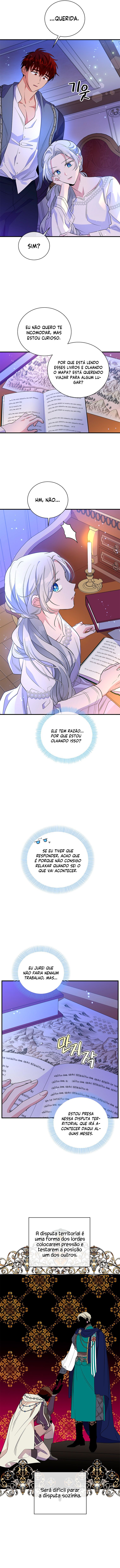 Querido, Vou Dar um Tempo Capítulo 49 Página 3