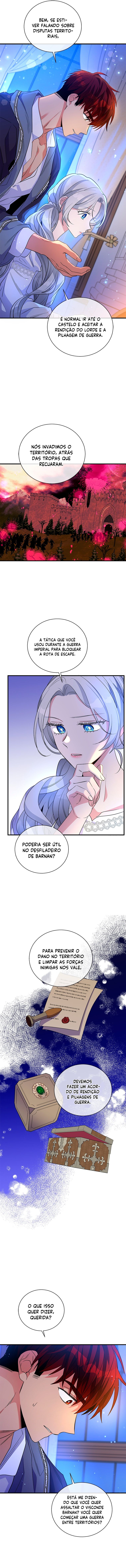 Querido, Vou Dar um Tempo Capítulo 49 Página 5