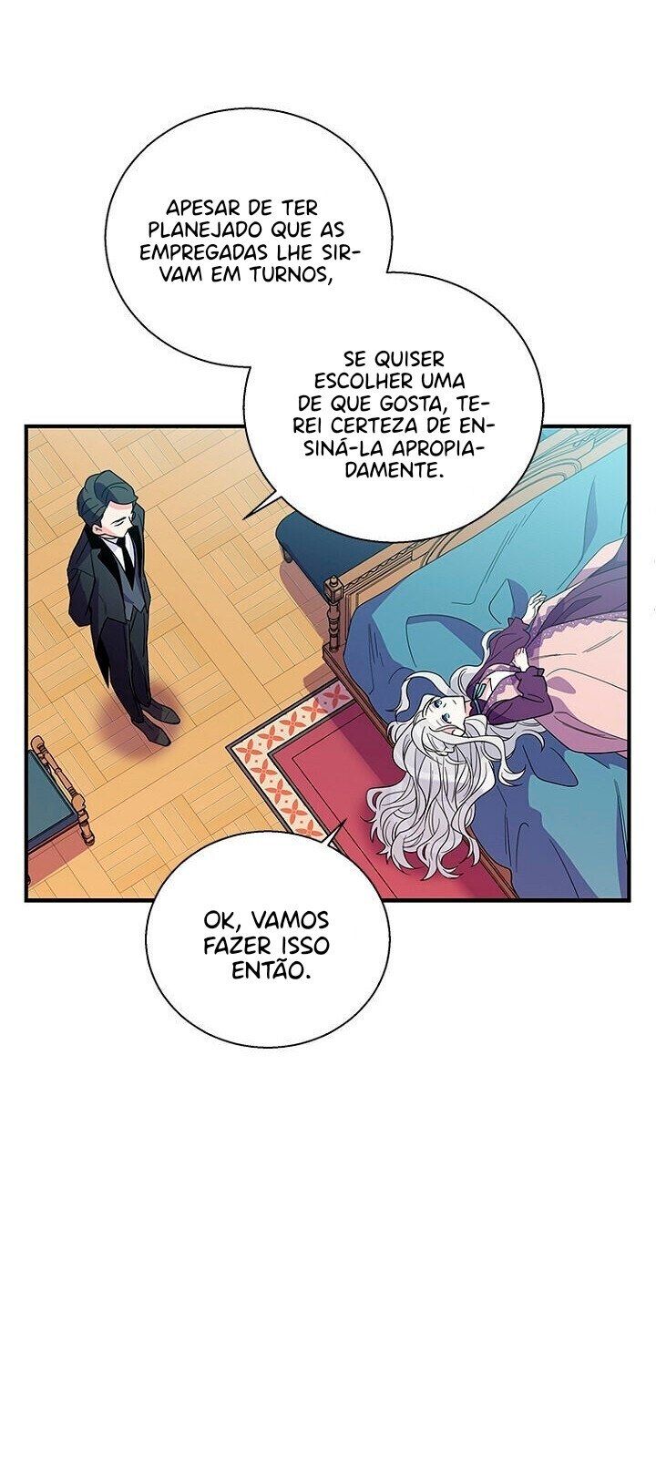 Querido, Vou Dar um Tempo Capítulo 5 Página 17