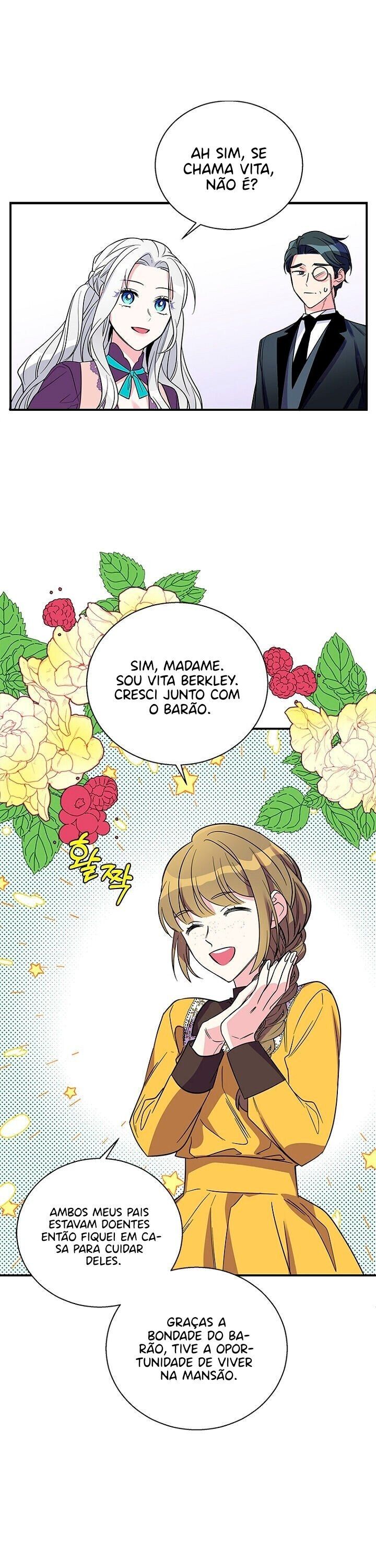 Querido, Vou Dar um Tempo Capítulo 5 Página 38