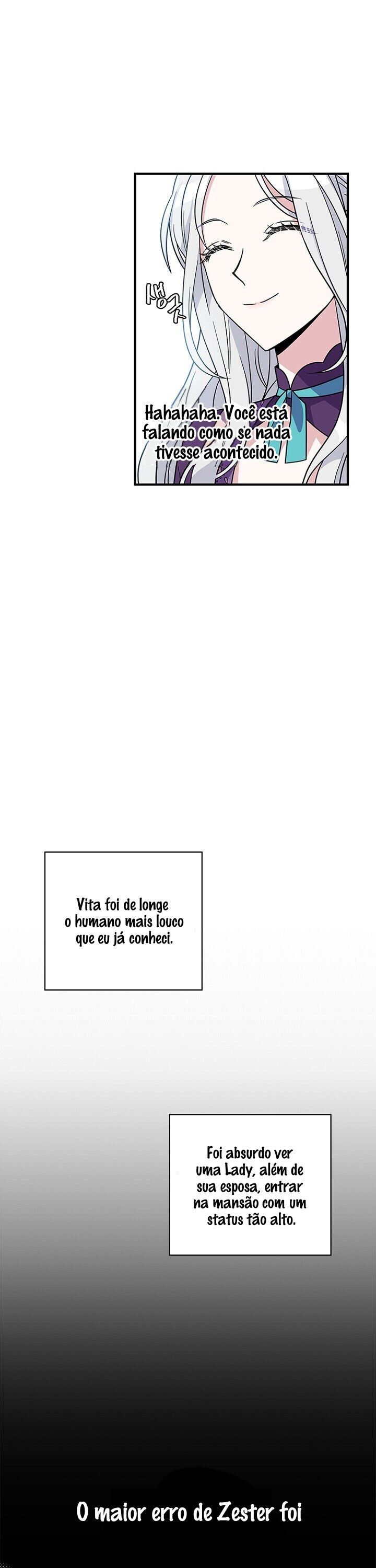 Querido, Vou Dar um Tempo Capítulo 5 Página 42