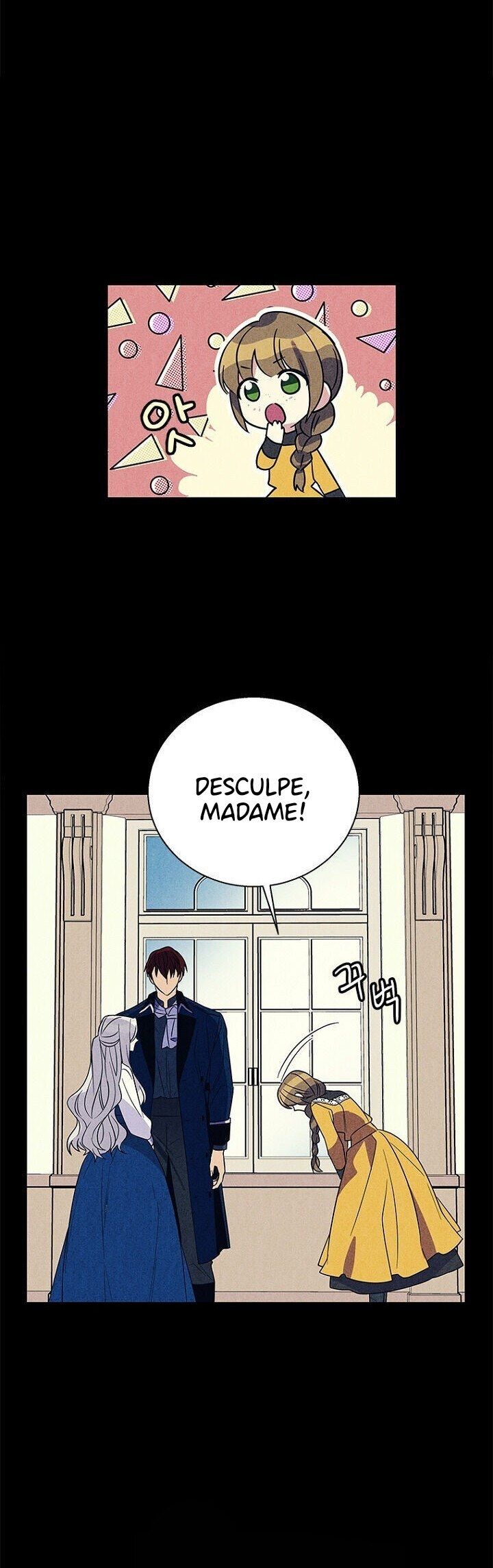 Querido, Vou Dar um Tempo Capítulo 5 Página 44