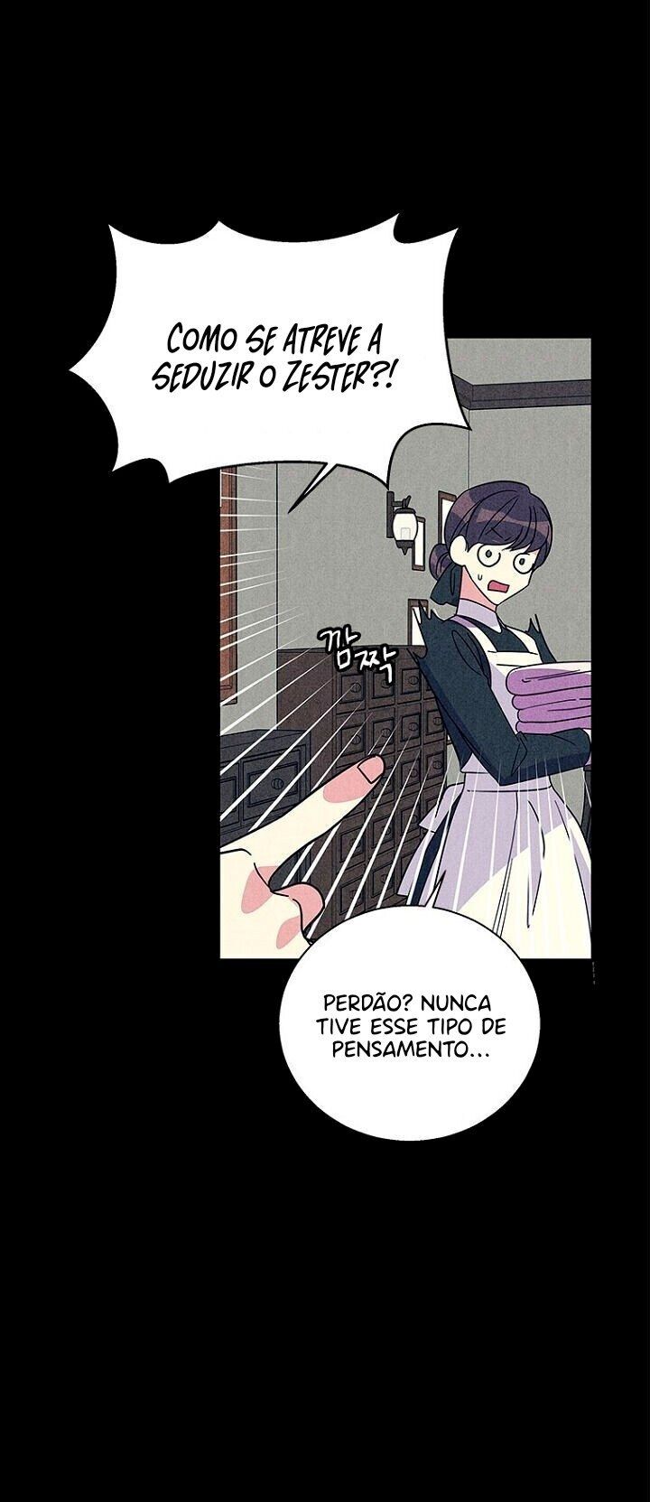 Querido, Vou Dar um Tempo Capítulo 5 Página 46
