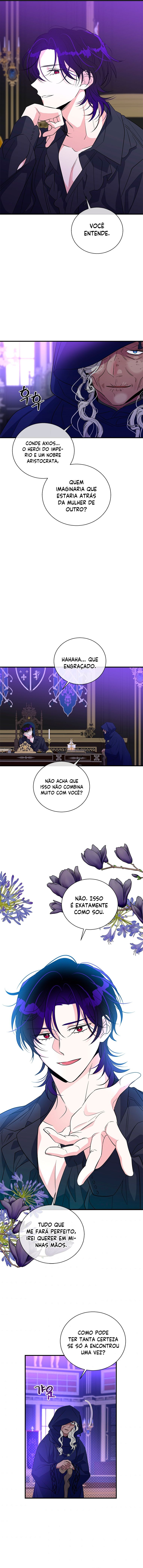 Querido, Vou Dar um Tempo Capítulo 50 Página 10