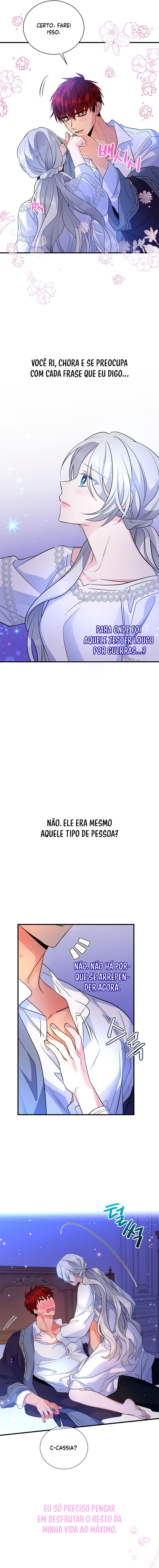 Querido, Vou Dar um Tempo Capítulo 50 Página 4