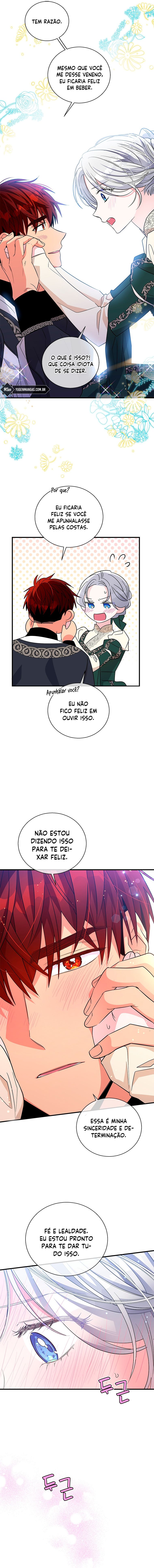 Querido, Vou Dar um Tempo Capítulo 51 Página 12