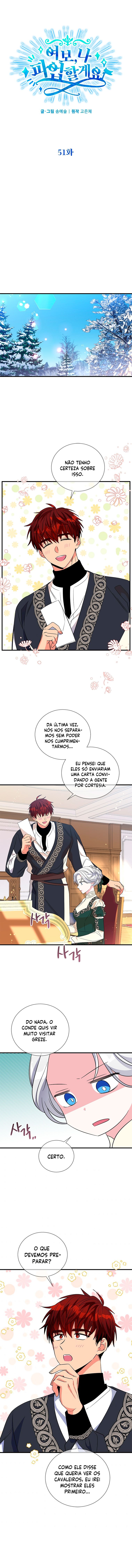 Querido, Vou Dar um Tempo Capítulo 51 Página 2
