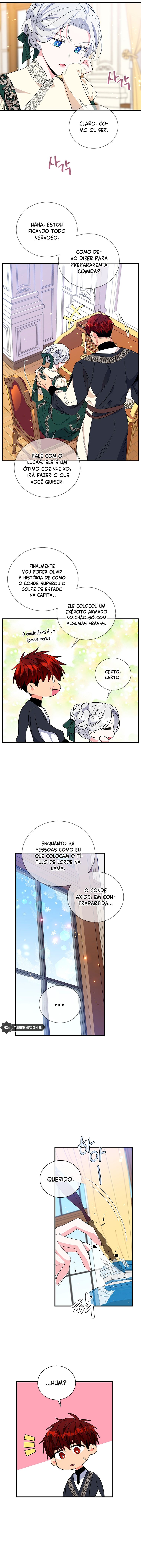 Querido, Vou Dar um Tempo Capítulo 51 Página 3