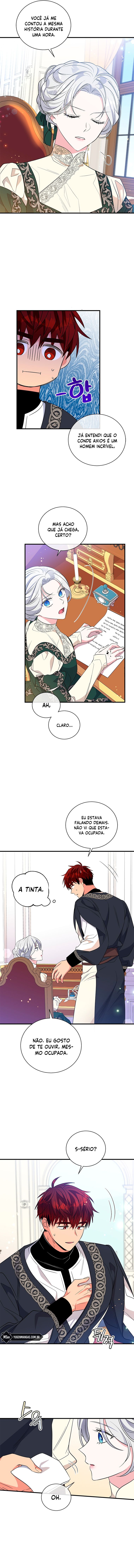 Querido, Vou Dar um Tempo Capítulo 51 Página 4