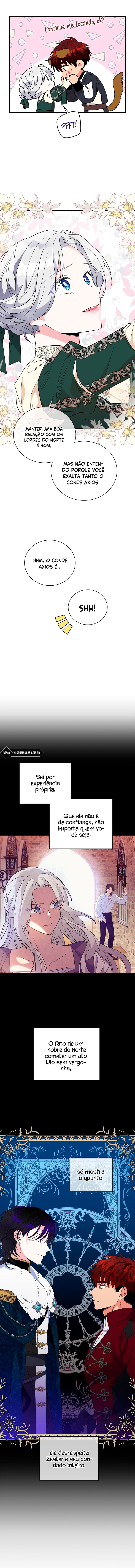 Querido, Vou Dar um Tempo Capítulo 51 Página 8