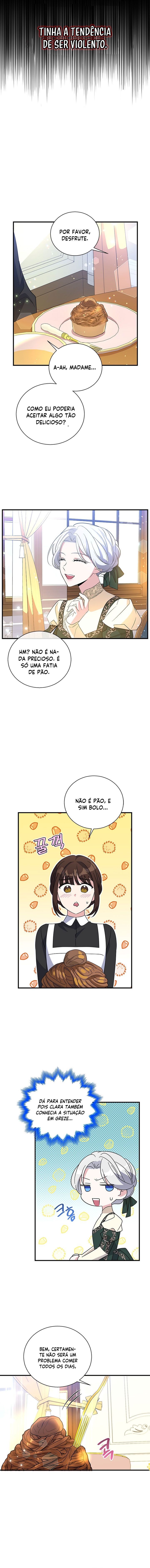 Querido, Vou Dar um Tempo Capítulo 52 Página 11