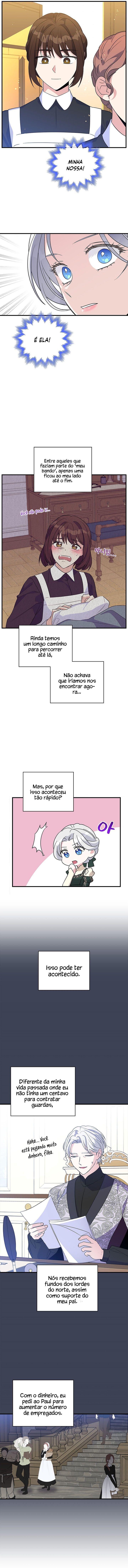 Querido, Vou Dar um Tempo Capítulo 52 Página 3