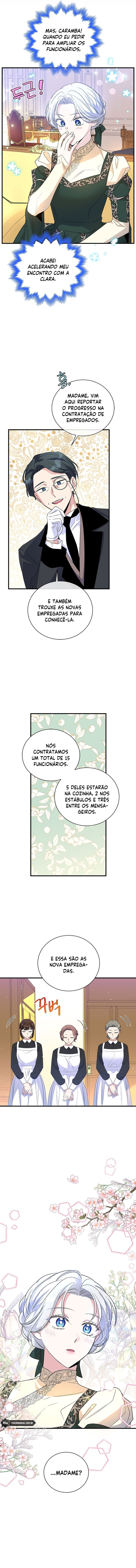 Querido, Vou Dar um Tempo Capítulo 52 Página 4