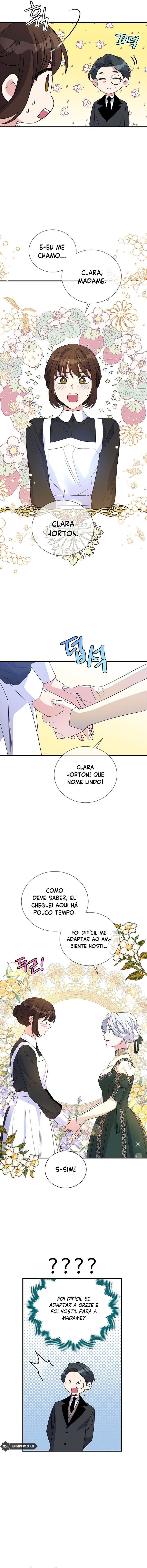 Querido, Vou Dar um Tempo Capítulo 52 Página 6
