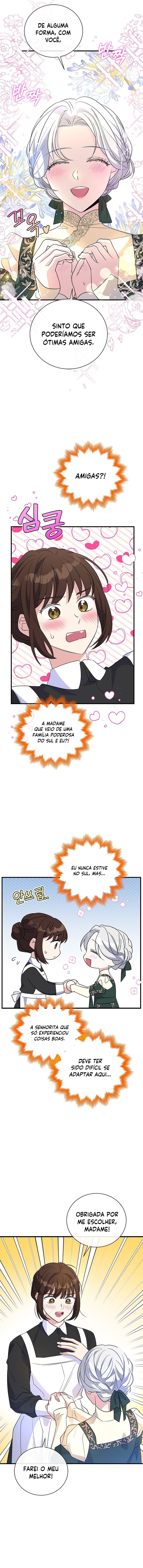 Querido, Vou Dar um Tempo Capítulo 52 Página 7