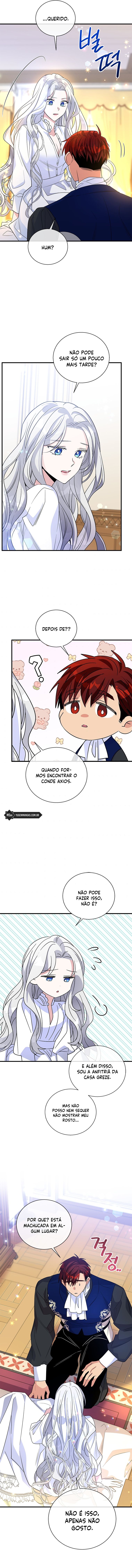 Querido, Vou Dar um Tempo Capítulo 53 Página 14