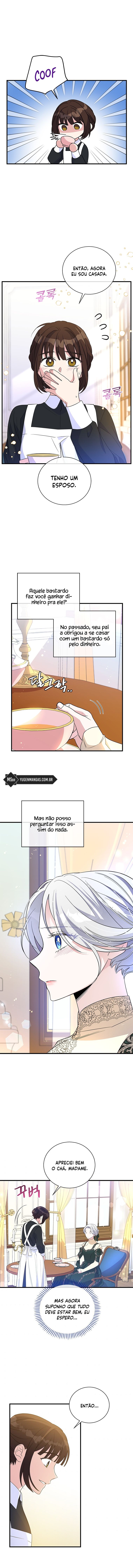 Querido, Vou Dar um Tempo Capítulo 53 Página 2