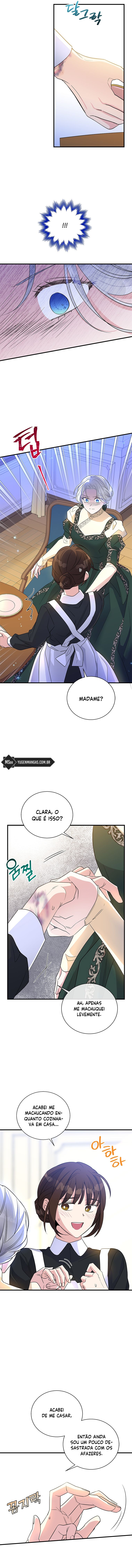 Querido, Vou Dar um Tempo Capítulo 53 Página 3