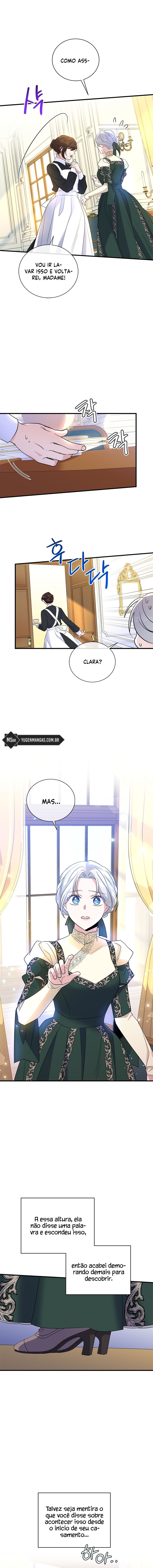 Querido, Vou Dar um Tempo Capítulo 53 Página 4