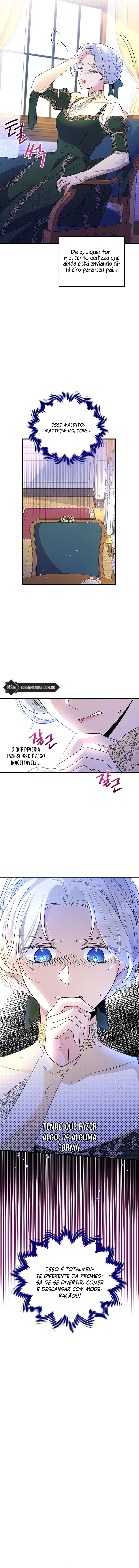 Querido, Vou Dar um Tempo Capítulo 53 Página 5