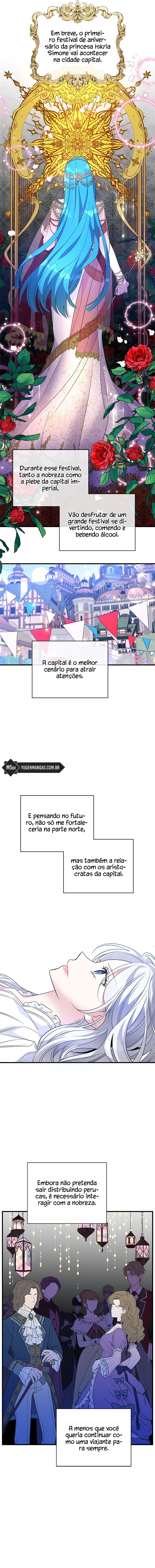 Querido, Vou Dar um Tempo Capítulo 53 Página 7