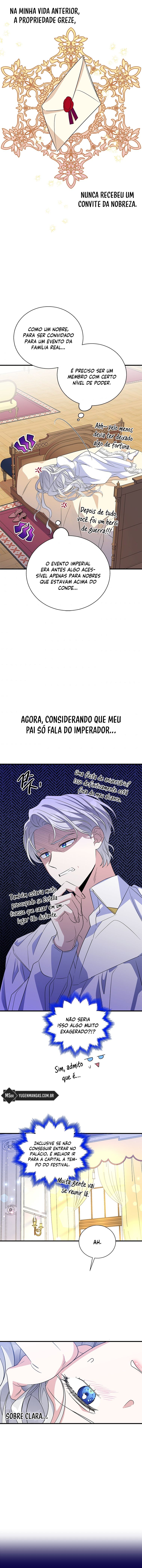 Querido, Vou Dar um Tempo Capítulo 53 Página 9